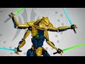 How To Use BRUTAKA's LEGO Parts In Bionicle MOCs