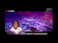 IShowSpeed Sees MRBEAST In Fortnite Chapter 4 Live Event (CRAZYYY REACTION 😳😳😳)