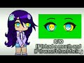 |Rating greenscreen faces on aphmau|#aphmau #minecraft #gacha #greenscreen #aphmaucrew #popular|