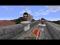Skibidi Toilet all seasons Best Funny Minecraft Videos - Compilation #806