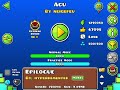 Acu 100% 10764 Attempts FIRST EXTREME DEMON!!!