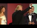 WATCH: President Donald Trump and First Lady Melania Trump dance at the Liberty Ball