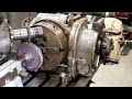 Cutting Helical Gears on the Horizontal Mill Machine 7: Actual Helical Gear in Cast Iron!