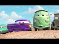 Lightning McQueen's Greatest Friendship Moments | Compilation | Pixar Cars