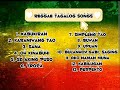 Reggae Tagalog Songs||Reggae non stop music||Reggae Remix