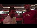 Alex Poatan Pereira| Day 4 | UFC 287 | WEIGHT CUT