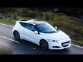 Honda CR-Z - Check For These Issues Before Buying