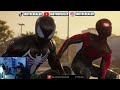 JahTheRealer Reacts to Spiderman 2 Gameplay