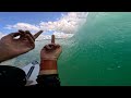 The Pass, the madness and the beauty... POV Surfing