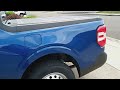 Amazing Gas Mileage! - 2024 Ford Maverick XL AWD 2.0L EcoBoost