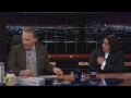 Real Time with Bill Maher: Fran Lebowitz - Giuliani and Racism (HBO)