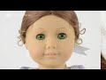 How A 1990s Felicity American Girl Doll Is Restored | Refurbished