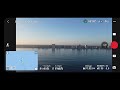 Range test (1 mile out over the ocean) DJI Mini 2