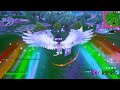 Fortnite team rumble og matches gameplay