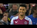 ¡VILLANS Y BLUES EMPATARON EN UN VERDADERO PARTIDAZO! | Aston Villa 2-2 Chelsea | RESUMEN