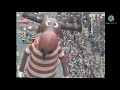 macy thanksgiving day parade 1980 balloons in Times Square