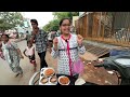 I only ate *RAINY SEASON* Food for *legit* 24 HOURS♥️ | Must eat Monsoon Food #youtubeshorts #food