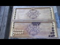 Street Backgammon Russia vs Armenia (Дворовые короткие нарды)