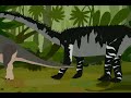 Brachiosaurus vs Diplodocus
