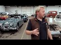 Brightwells July 2024 Two Day Classic Car Auction Preview Part 1