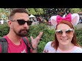 Our First Time At Disney World On Christmas Day & A VIP Tour!