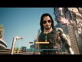 Cyberpunk 2077 Johnny Silverhand Speech