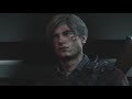 Resident Evil 2 Remake Final Boss & Ending (Leon a) *Contains Spoilers*