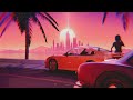 Dreamy Sunset Serenade Chill Synthwave for Relaxing - [Chillwave   Synthwave - Beats To Relax]