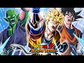 Dragon Ball Z Dokkan Battle: STR LR Super Saiyan Future Gohan Active Skill OST (Extended)