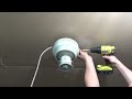 Installing and Testing the Cheapest Ceiling Fan Available | 42