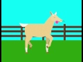 Prancing Goat Animation