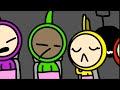 episode 2 lala nightmare (Teletubbies animation)