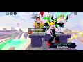 Best ending to a Roblox event! (Spoilers crimson cats won 🥇)