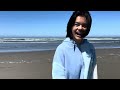 Bãi Biển Oregon Chiều Thu - Bãi Biển Xứ Lạnh - Walking Around Warrenton Beach-Vlog 214