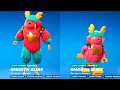 All Legendary Icon Series Dances & Emotes in Fortnite! (You Think You're The King, I'm Out, Rollie)