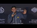 [SUB INDO] Khabib Nurmagomedov UFC 229 Post fight Press Conference