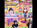 Wednesday vs Harley Quinn cosplay😲-My Talking Angela2-Kids Gaming Box
