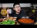 ASMR MUKBANGㅣKorean Beef Bulgogi & KimchiㅣEATING SHOW