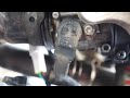 How To Adjust TPS Sensor On A Dirt Bike (14 KX450F)