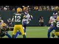 Davante Adams vs Jalen Ramsey! FULL MATCHUP! | WR vs CB | Rams vs Packers highlights 2021