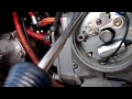 How to Set the Points on Harley Davidson Shovelhead