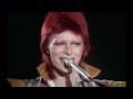 David Bowie - Space Oddity - live 1973 (new edit) 1980 Floor Show