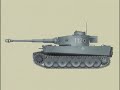 Le Tank -  Le Tigre en action