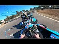 A1 Supakarts Bendigo round 1 Race 1 Supa Sunday Challenge