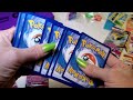 Opening FUSION STRIKE Elite Trainer Box Sword & Shield Pokemon TCG (Trading Card Game) 8 packs cards