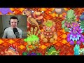 EPIC TRIO - 3 NEW Monsters! Epic Barrb, Flowah & Jellbilly (My Singing Monsters)