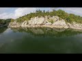 Cliff Jumping Great Falls - Potomac River