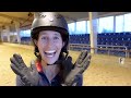 Riding the Menorquin Horse in Spain