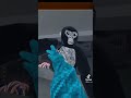 14 minutes of gorilla tag ghost TikTok’s.