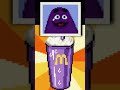 Grimace's Birthday has a Secret Graphic if you Play it Wrong